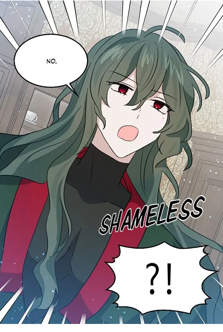 I’m the Ex-Girlfriend of a Soldier chapter 66 - page 25